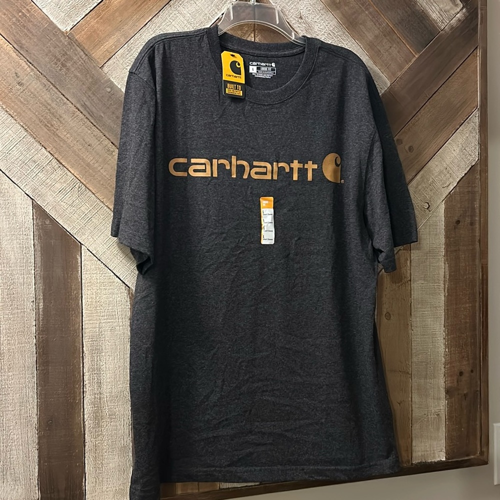 Carhartt Men’s T-Shirt, New with Tags, Size L